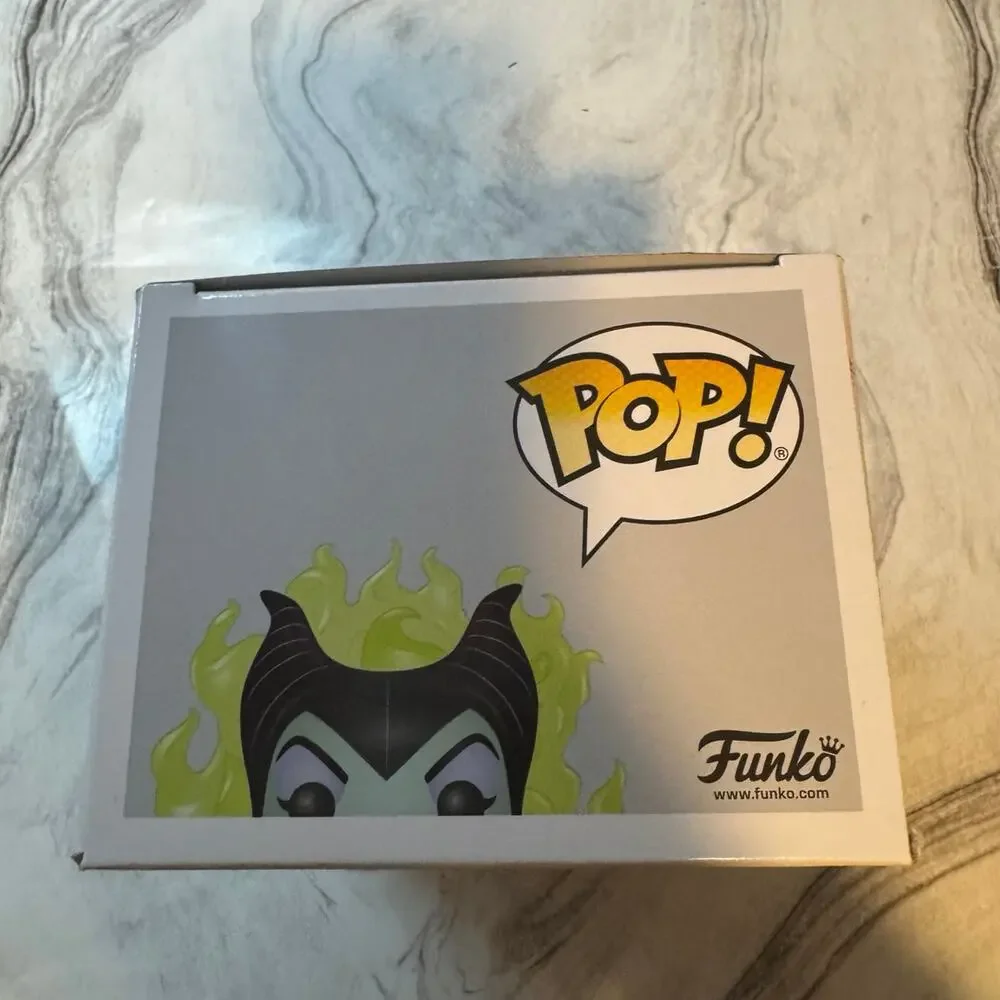 Maleficent Funko Pop 232 - Picture 6 of 6